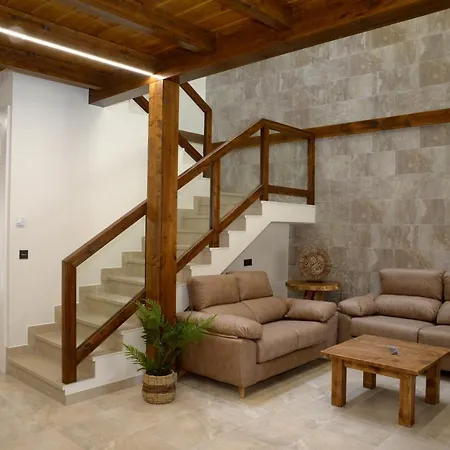 El Corazon De La Holiday home Saldana