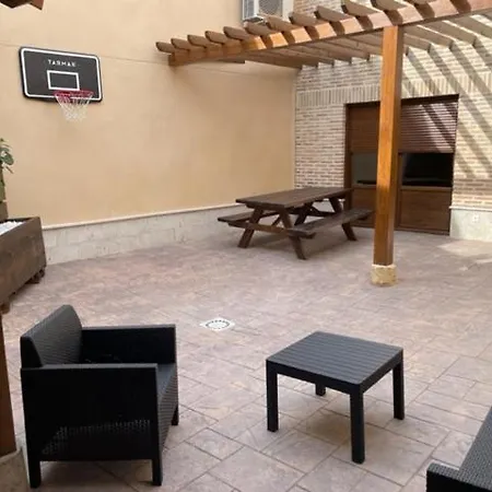 El Corazon De La Holiday home Saldana