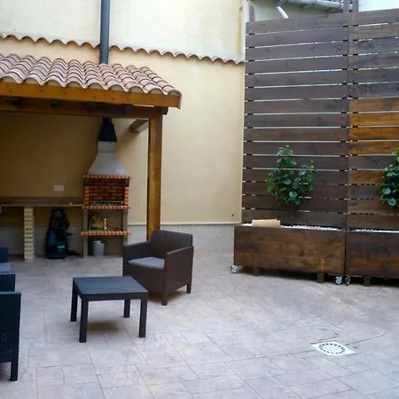 Holiday home El Corazon De La Saldana