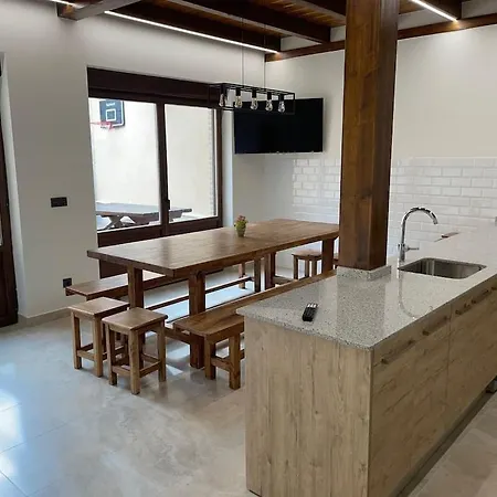 Holiday home El Corazon De La Saldana