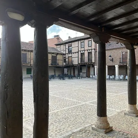 Сasa de vacaciones El Corazon De La Saldaña