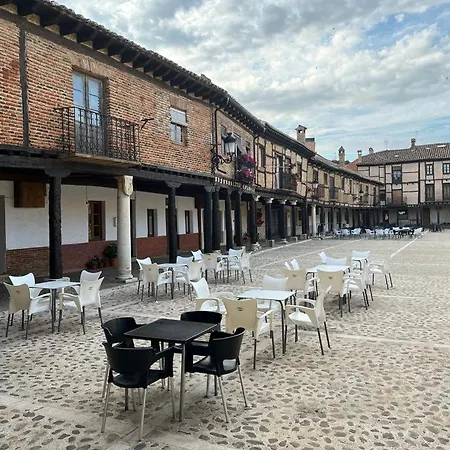 Nyaraló El Corazon De La Saldaña