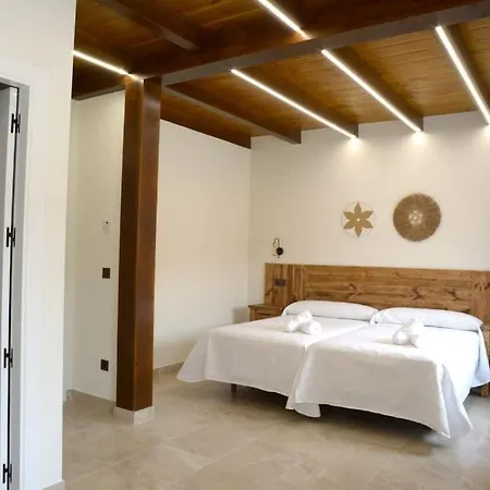 El Corazon De La Holiday home Saldana