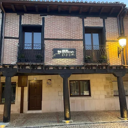 El Corazon De La Saldaña