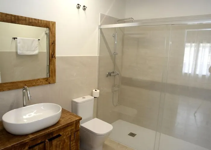 El Corazon De La 펜션