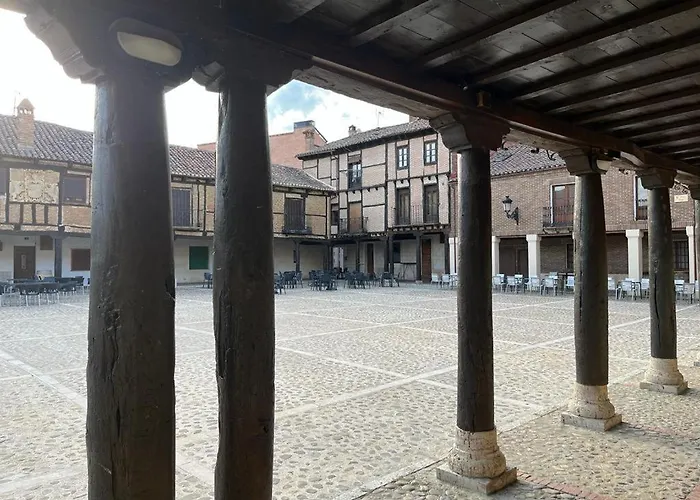 펜션 El Corazon De La 살다나