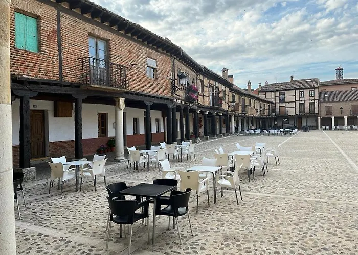 펜션 El Corazon De La 살다나